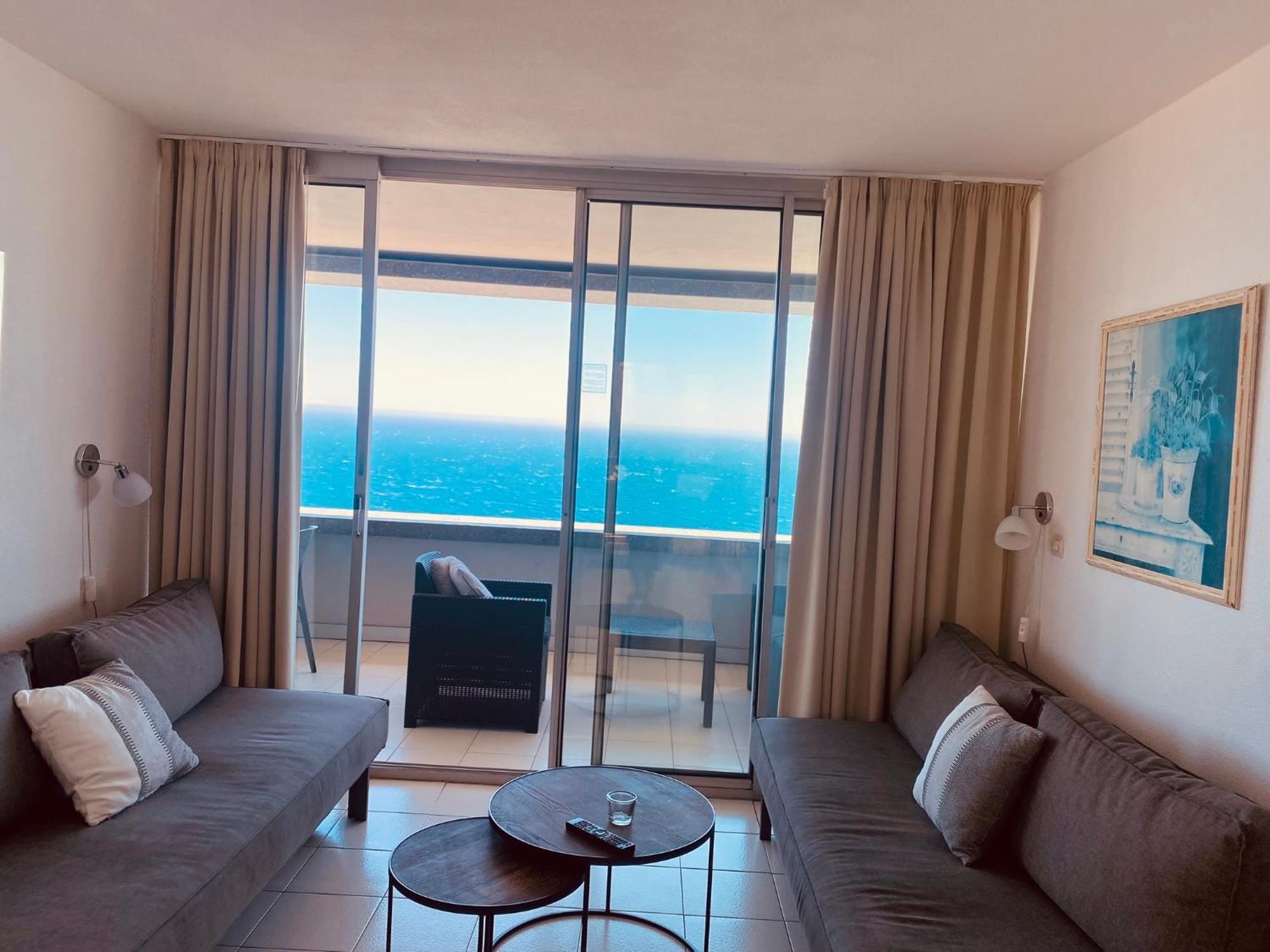 Unique Apartment - Costa Plana Cap-d'Ail Exteriör bild